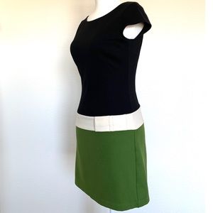 Bailey 44 Cute & Flattering Retro Mini Dress